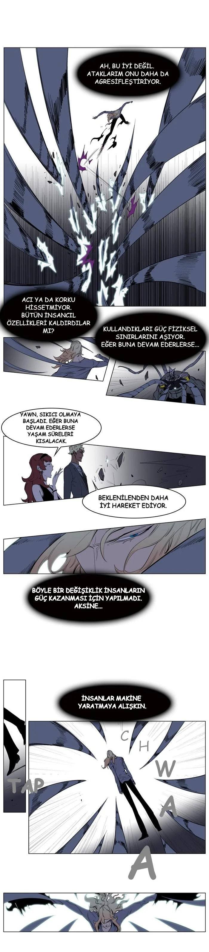 Noblesse - Bölüm 148 - Sayfa 4