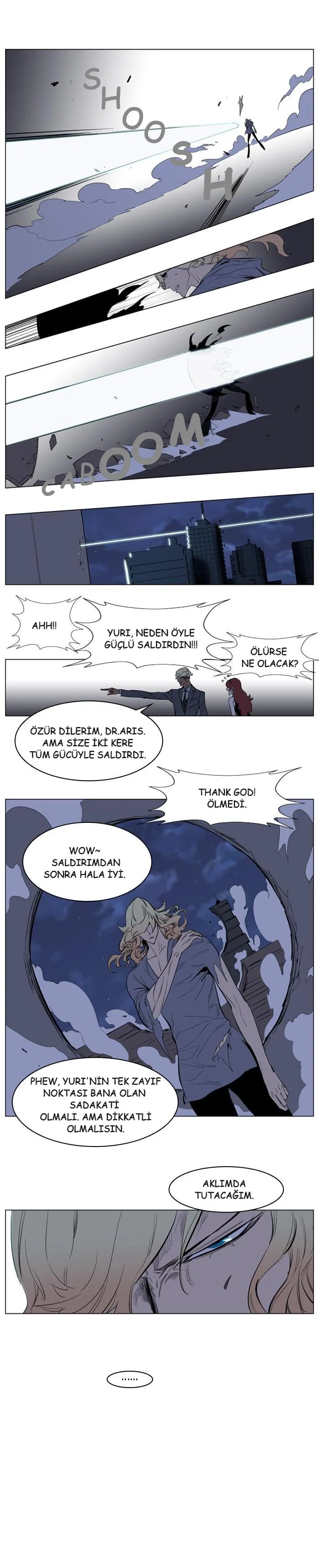 Noblesse - Bölüm 148 - Sayfa 6