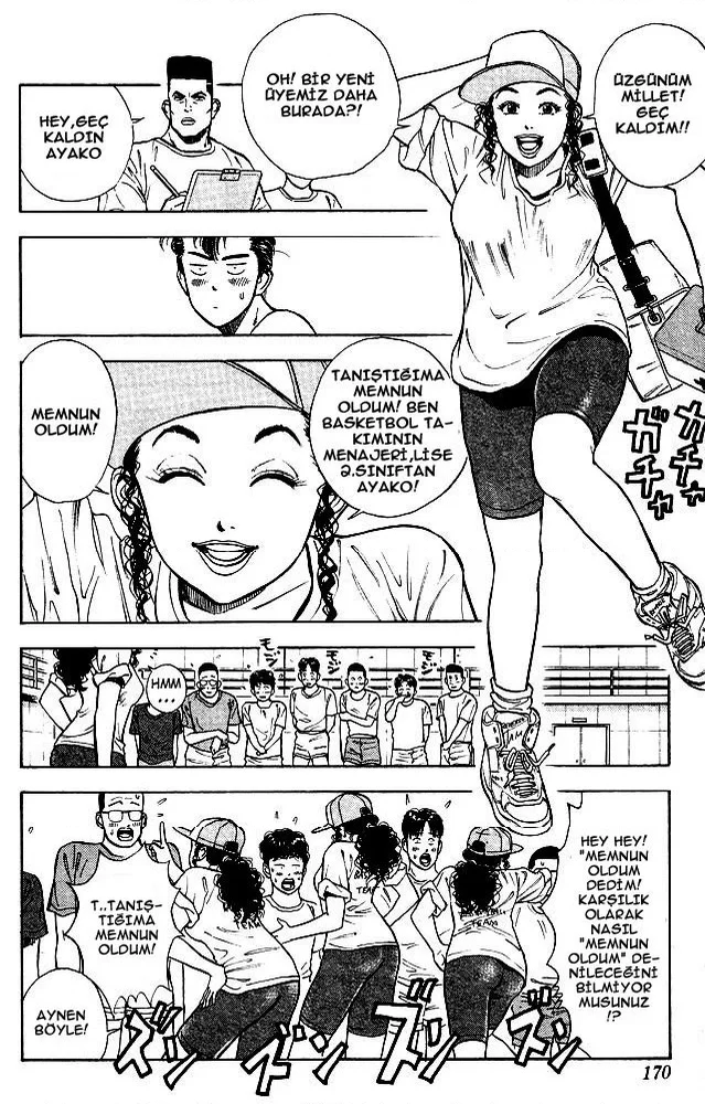 Slam Dunk - Bölüm 8 - Sayfa 11