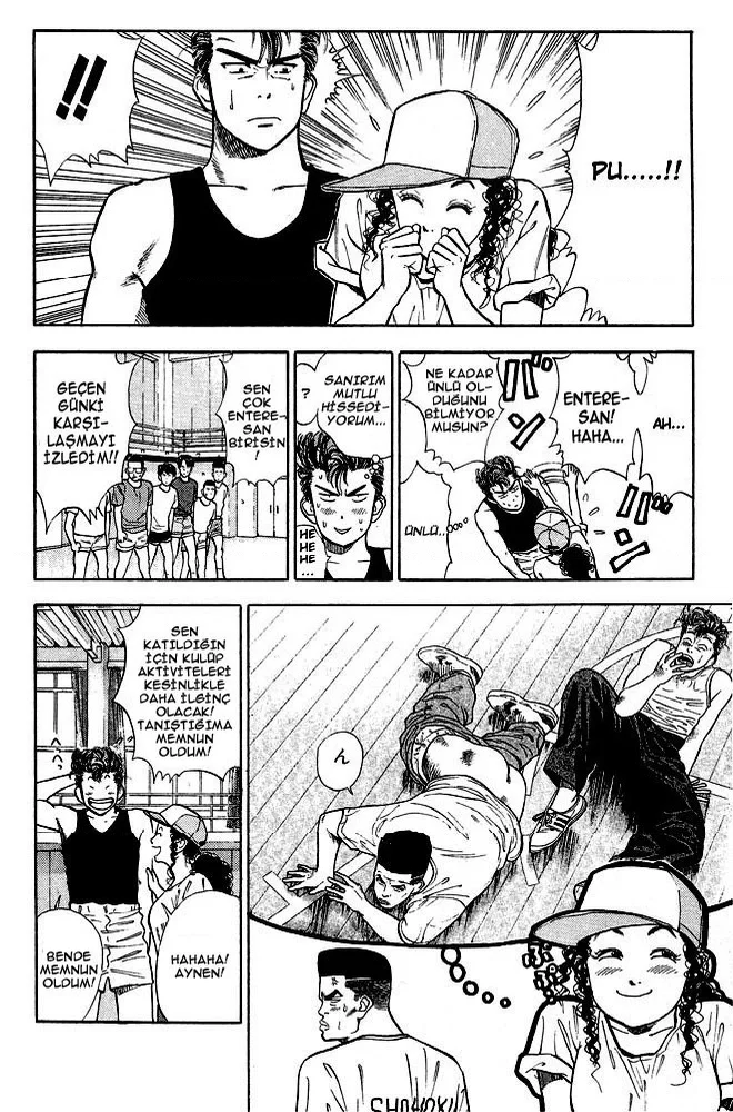 Slam Dunk - Bölüm 8 - Sayfa 13