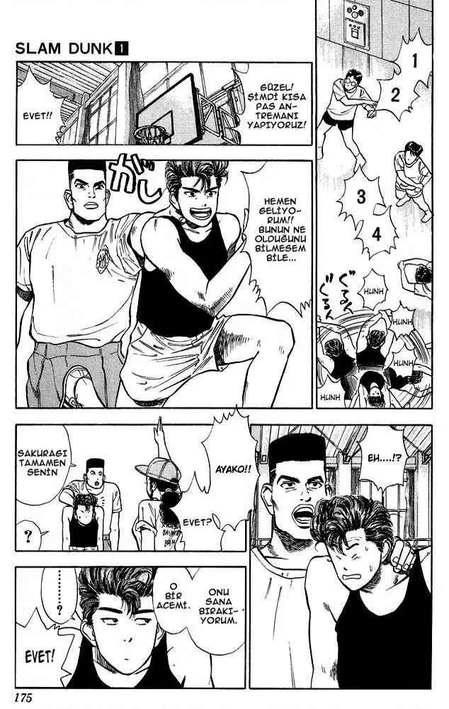 Slam Dunk - Bölüm 8 - Sayfa 16