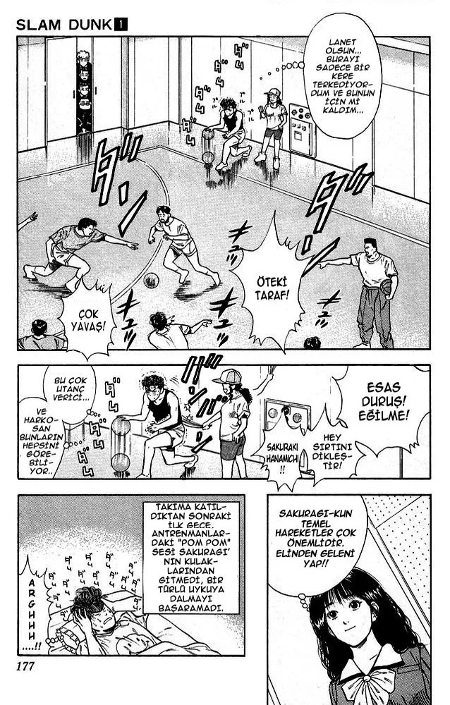 Slam Dunk - Bölüm 8 - Sayfa 18