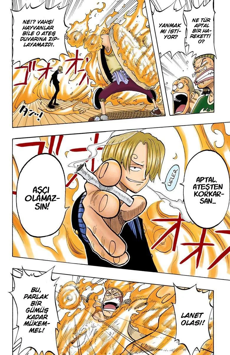 One Piece - Bölüm 55 - Sayfa 10