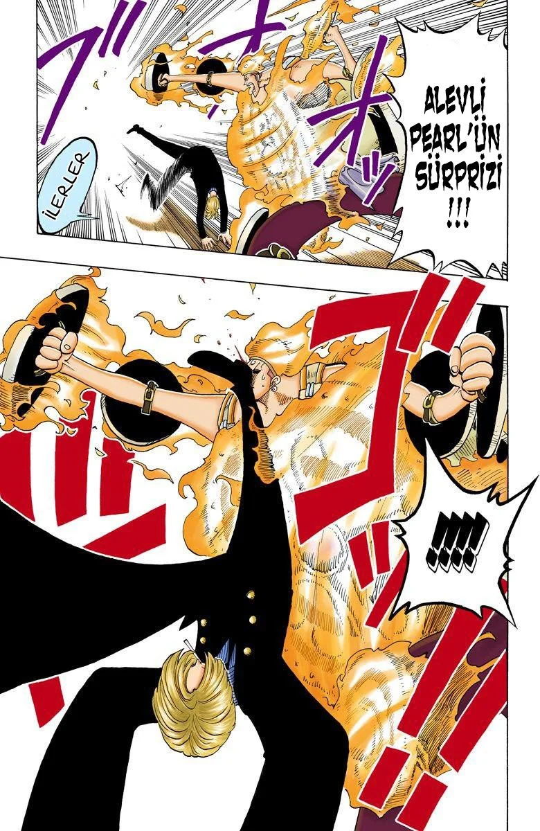 One Piece - Bölüm 55 - Sayfa 11
