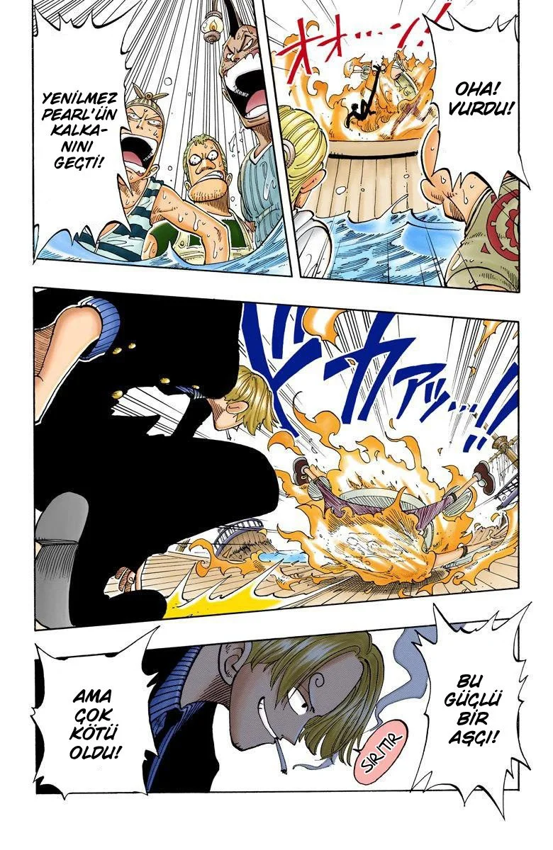One Piece - Bölüm 55 - Sayfa 12