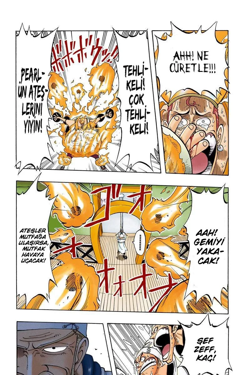 One Piece - Bölüm 55 - Sayfa 13