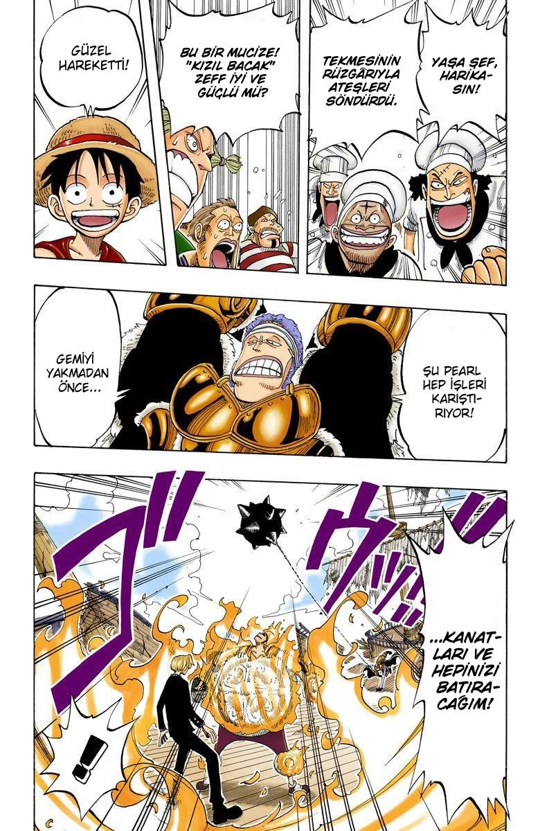 One Piece - Bölüm 55 - Sayfa 15