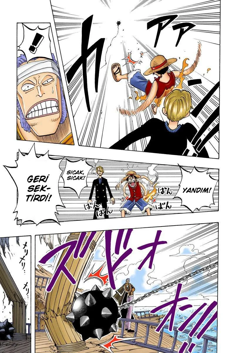 One Piece - Bölüm 55 - Sayfa 17