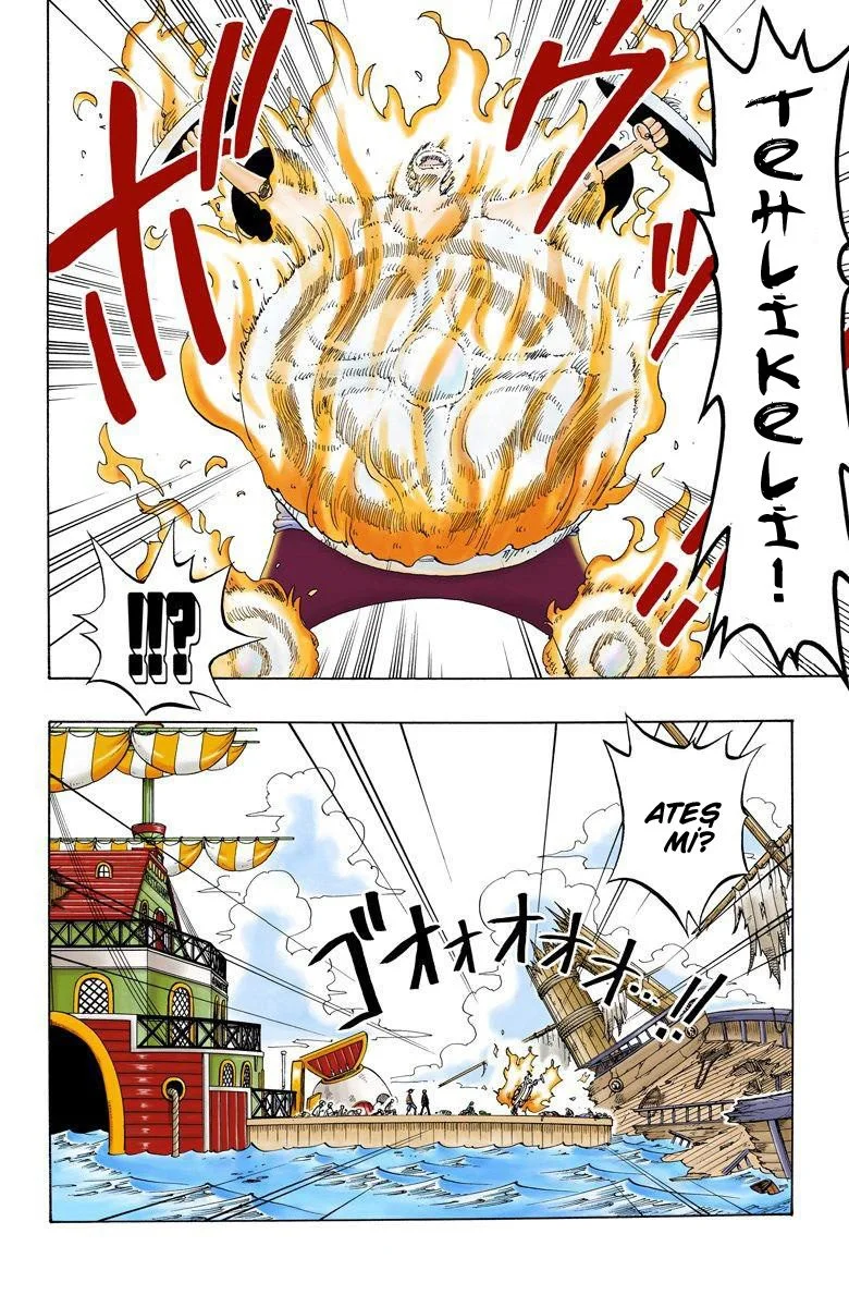 One Piece - Bölüm 55 - Sayfa 4