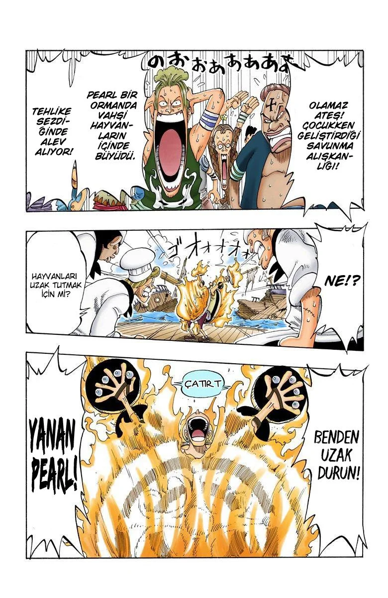 One Piece - Bölüm 55 - Sayfa 5