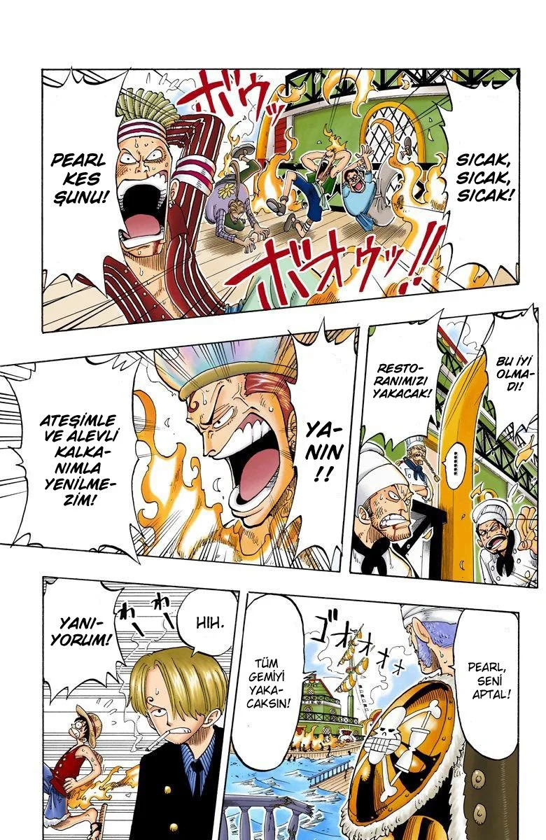 One Piece - Bölüm 55 - Sayfa 7