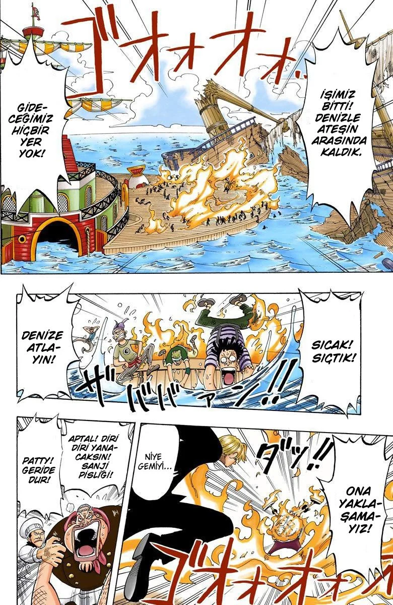 One Piece - Bölüm 55 - Sayfa 8