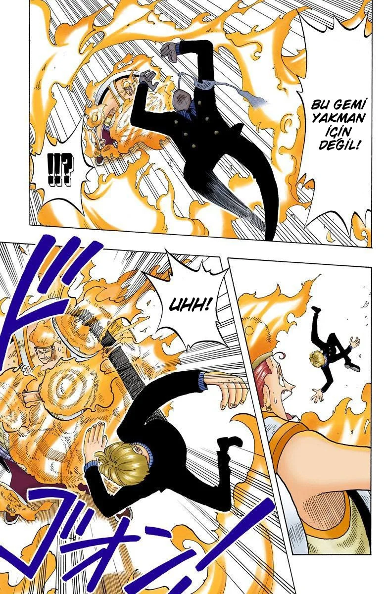 One Piece - Bölüm 55 - Sayfa 9