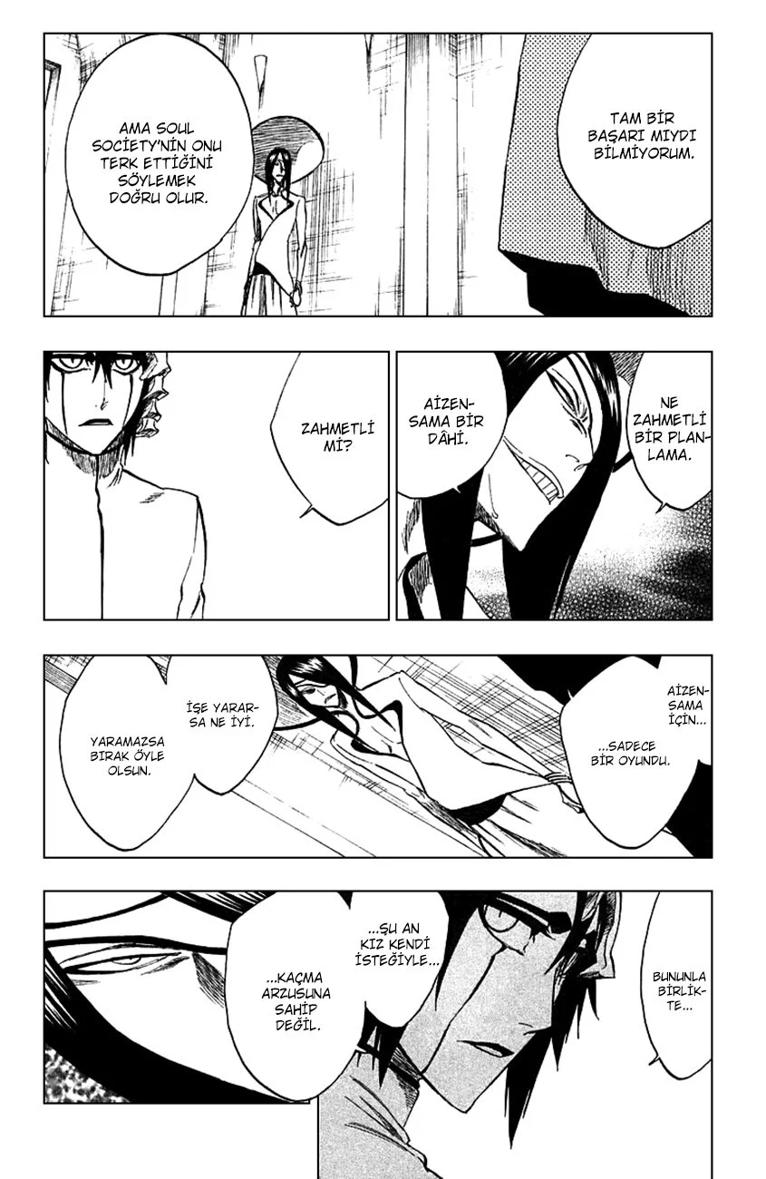 Bleach - Bölüm 249 - Sayfa 11