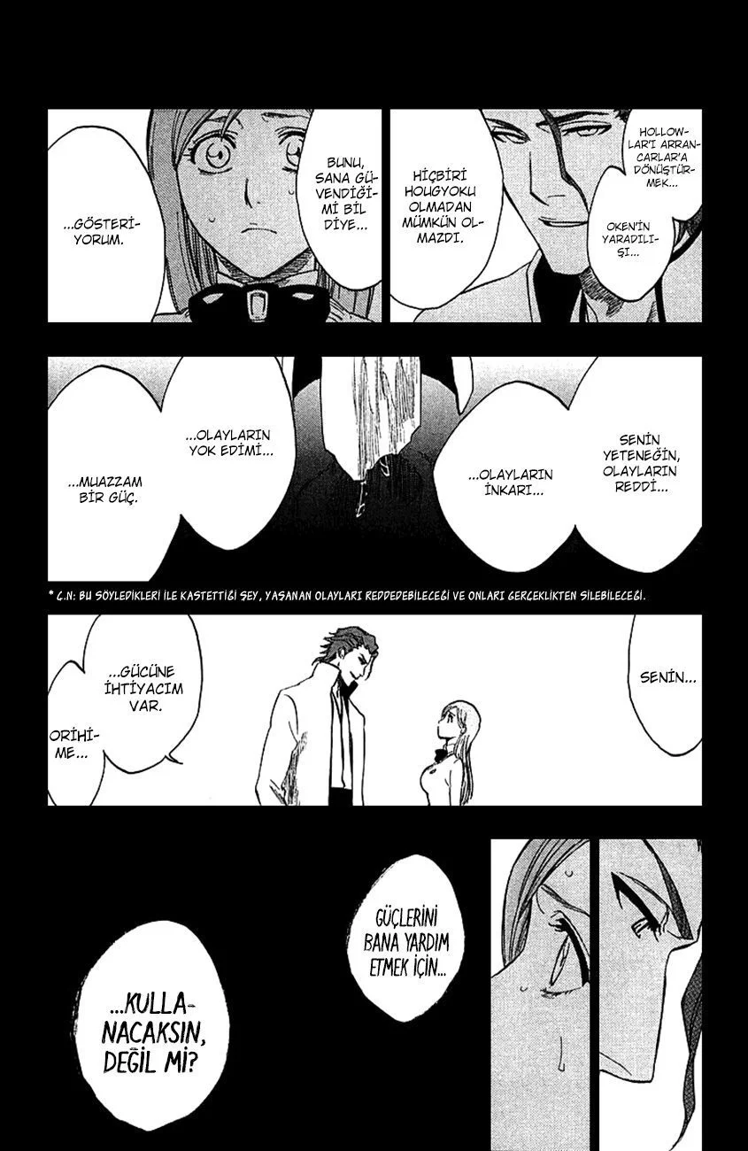 Bleach - Bölüm 249 - Sayfa 16