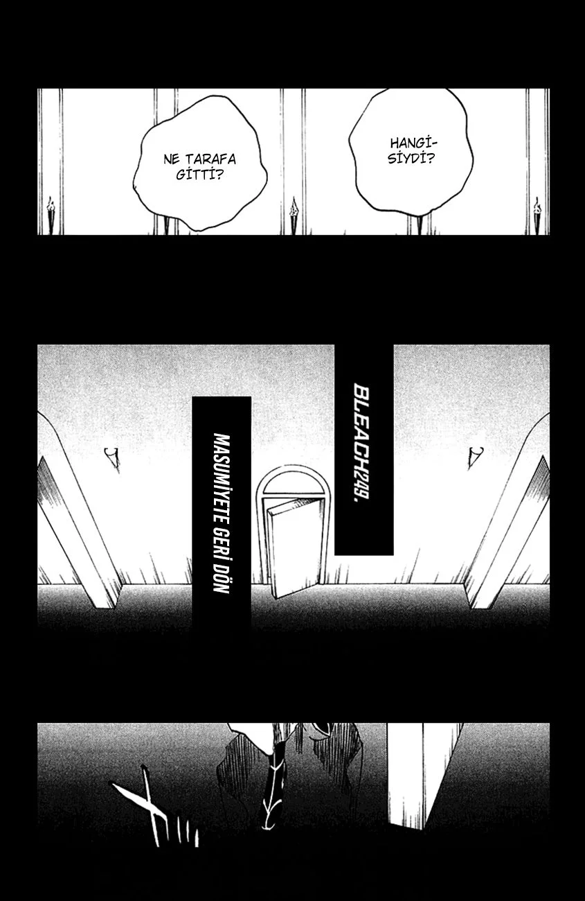 Bleach - Bölüm 249 - Sayfa 4