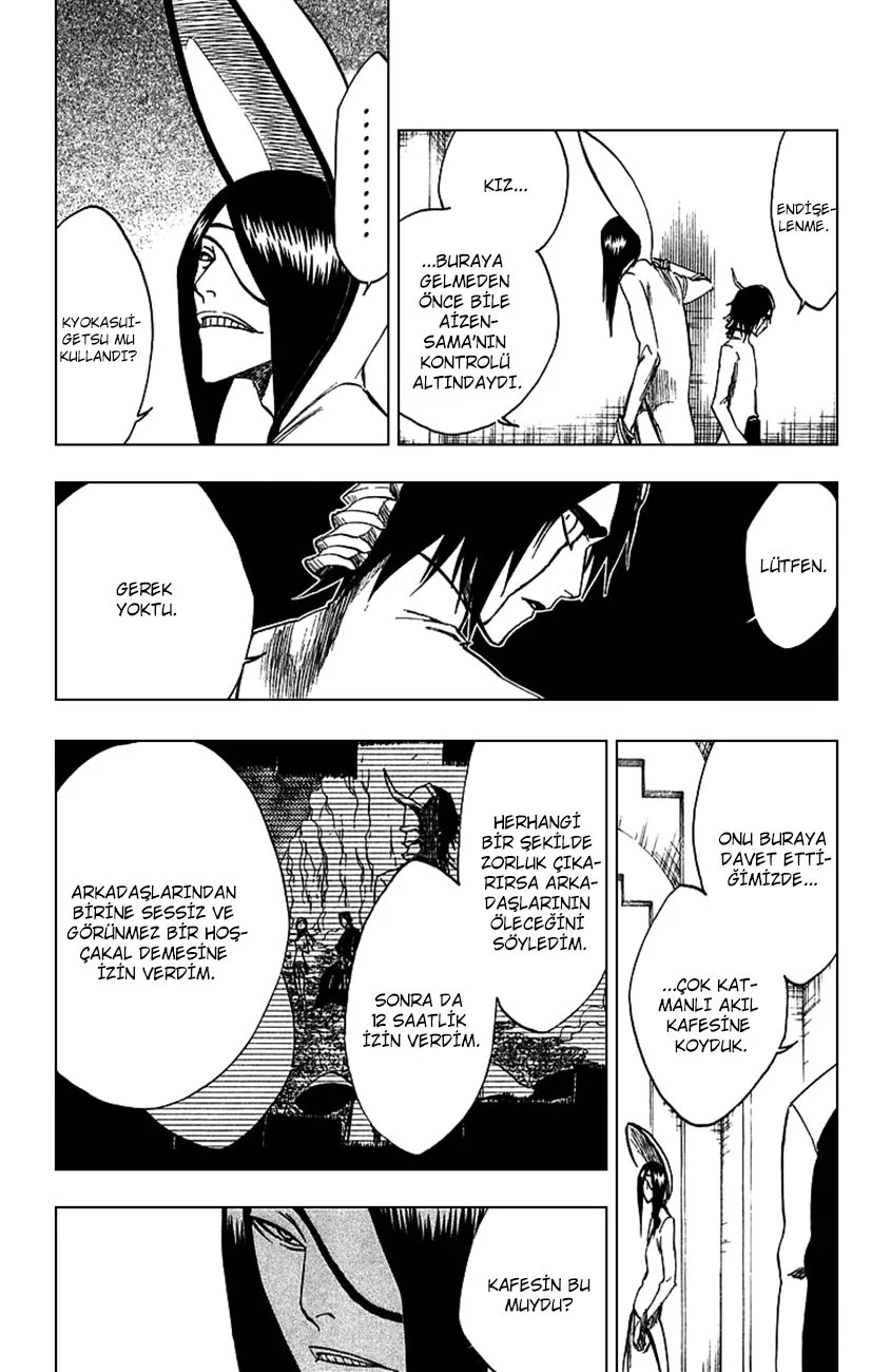Bleach - Bölüm 249 - Sayfa 8