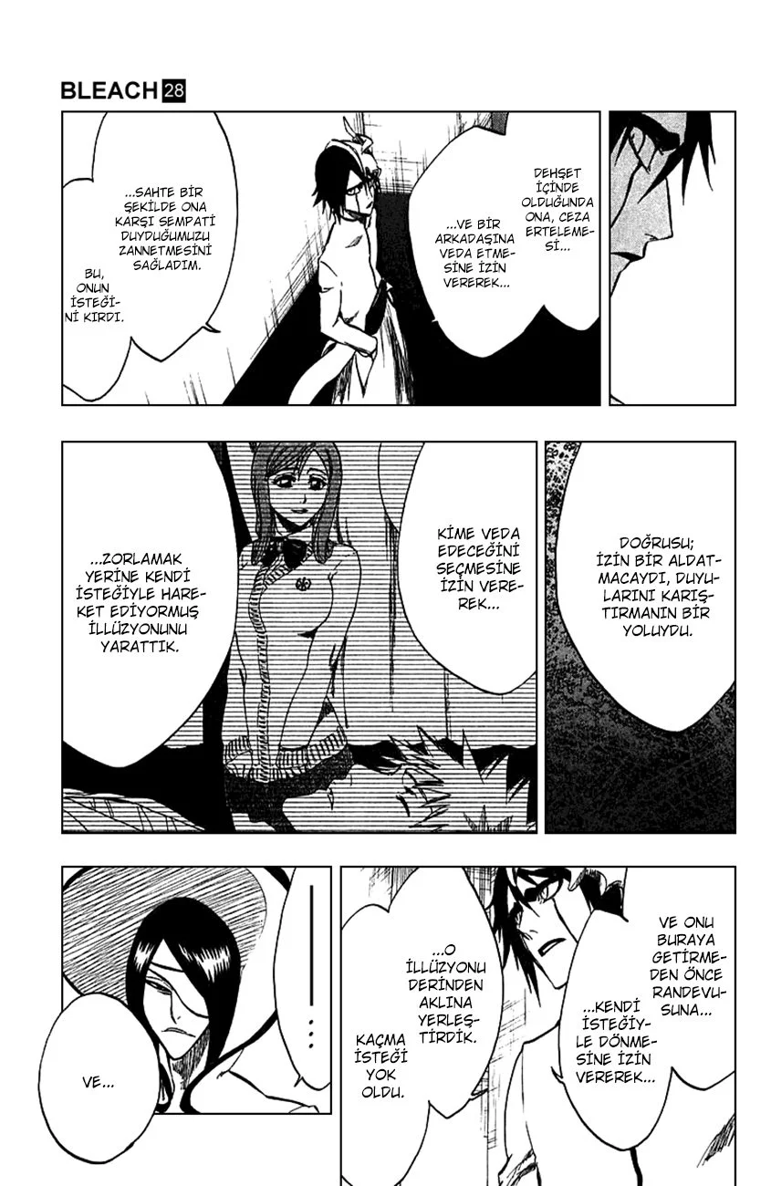 Bleach - Bölüm 249 - Sayfa 9