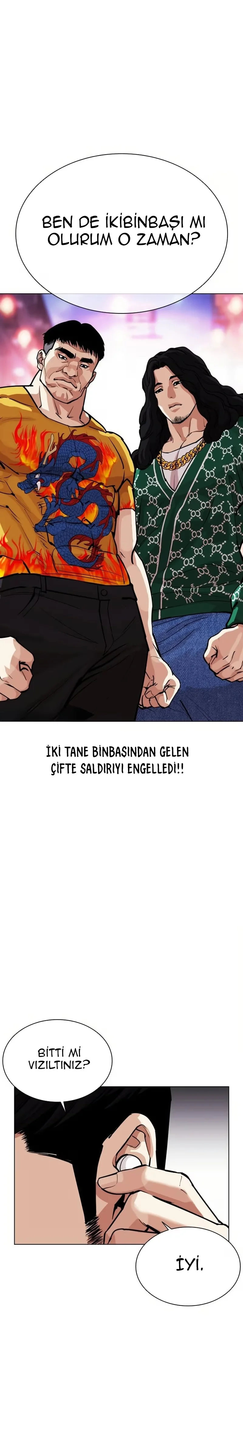 Lookism - Bölüm 571 - Sayfa 13