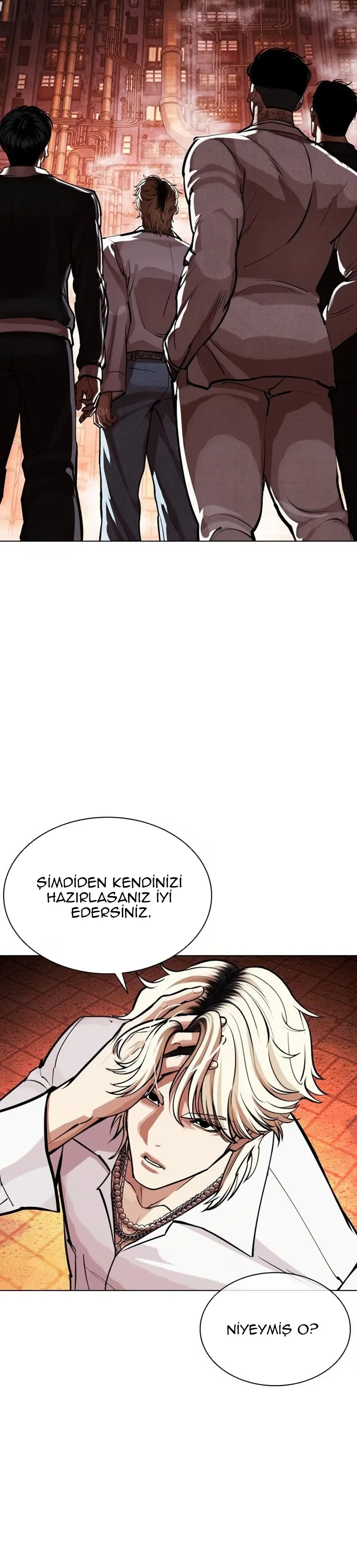 Lookism - Bölüm 571 - Sayfa 18