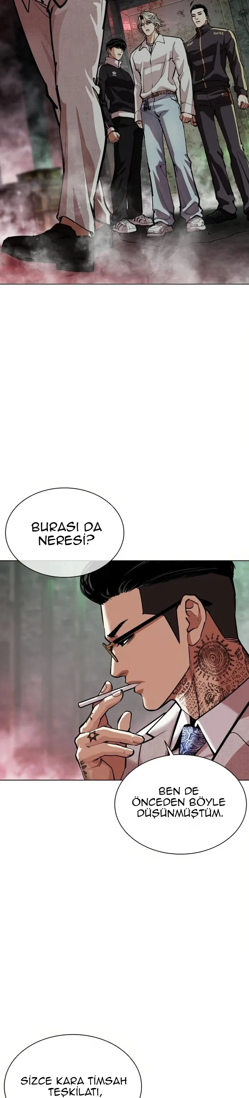 Lookism - Bölüm 571 - Sayfa 22