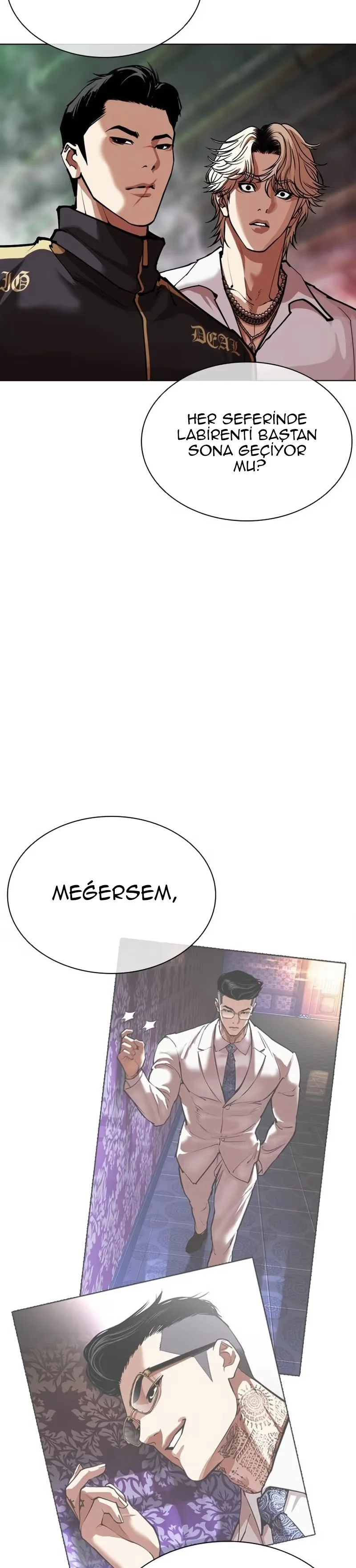 Lookism - Bölüm 571 - Sayfa 23