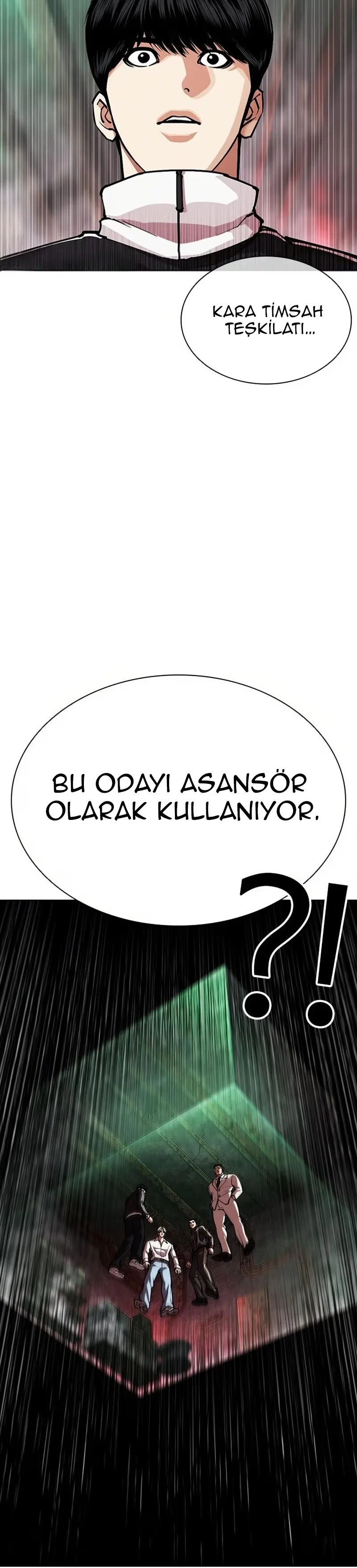 Lookism - Bölüm 571 - Sayfa 27