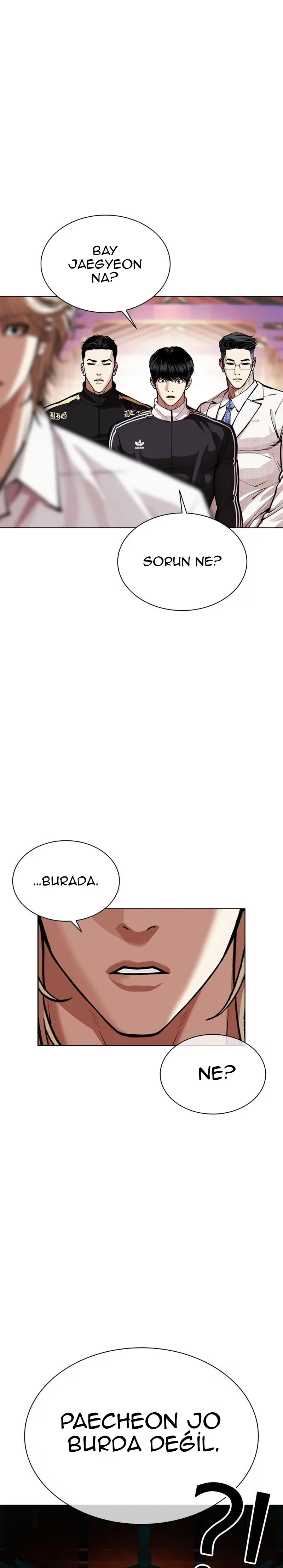 Lookism - Bölüm 571 - Sayfa 33