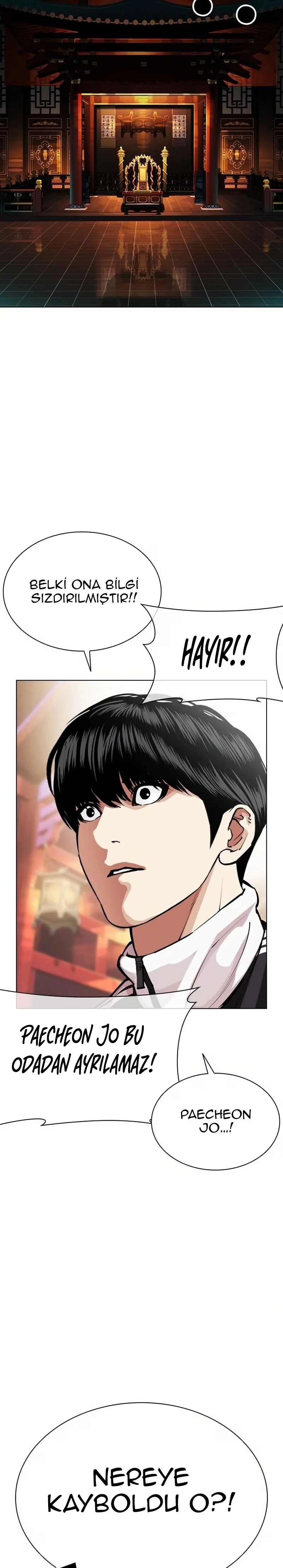 Lookism - Bölüm 571 - Sayfa 34