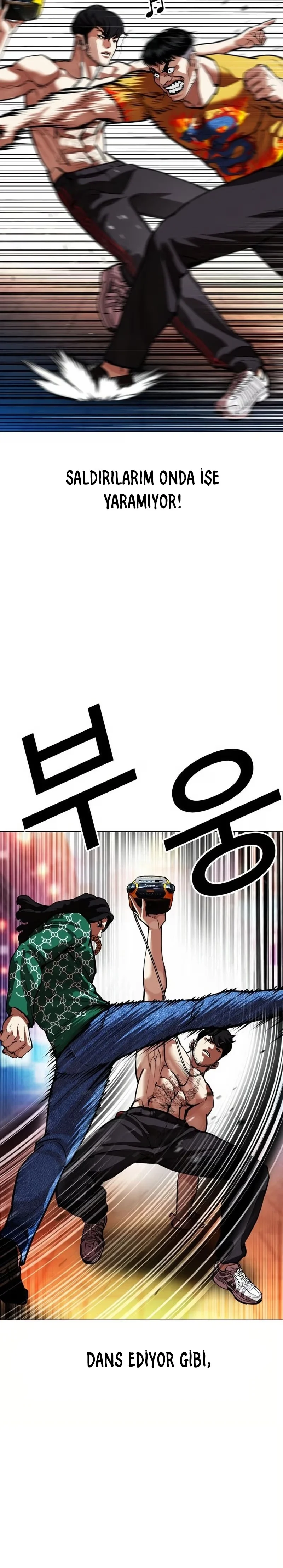 Lookism - Bölüm 571 - Sayfa 36