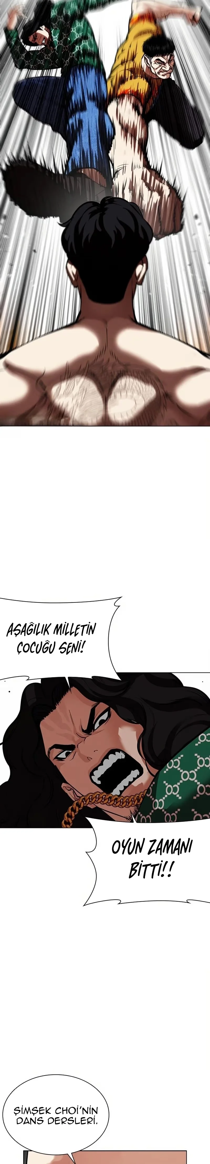 Lookism - Bölüm 571 - Sayfa 39
