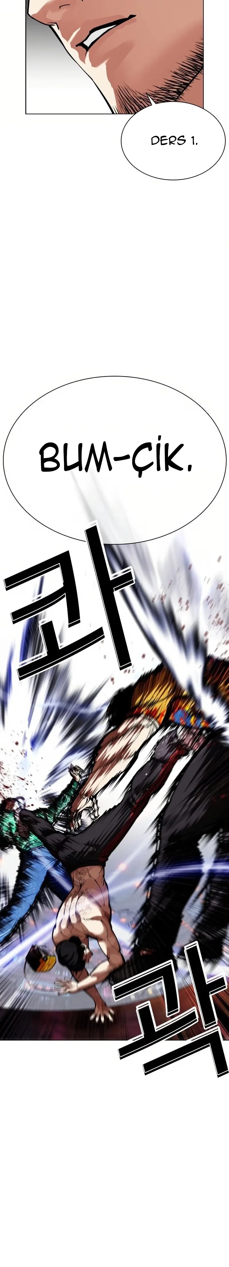 Lookism - Bölüm 571 - Sayfa 40
