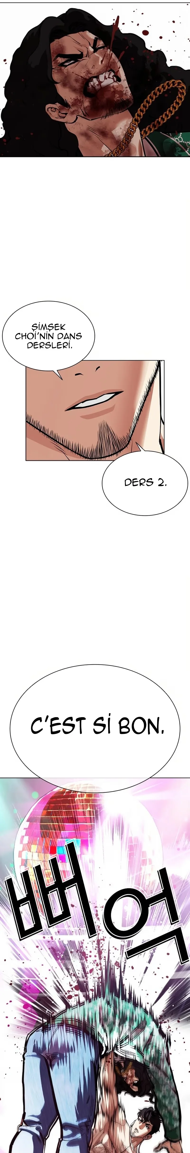 Lookism - Bölüm 571 - Sayfa 41