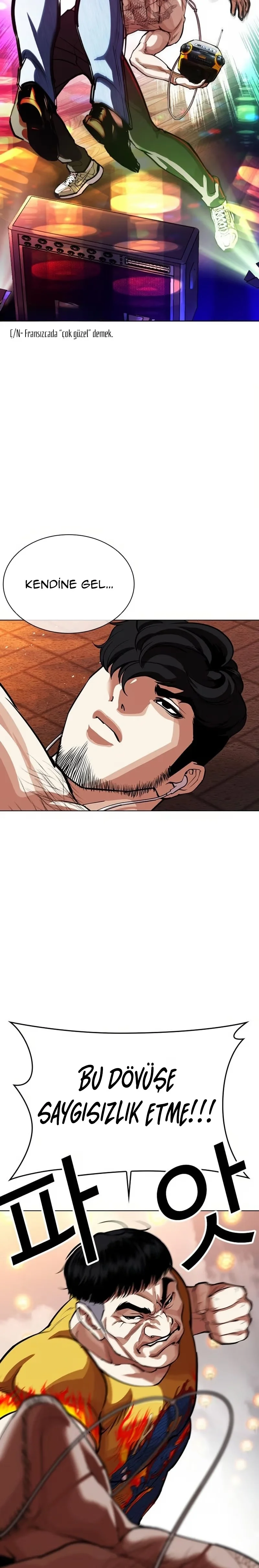 Lookism - Bölüm 571 - Sayfa 42