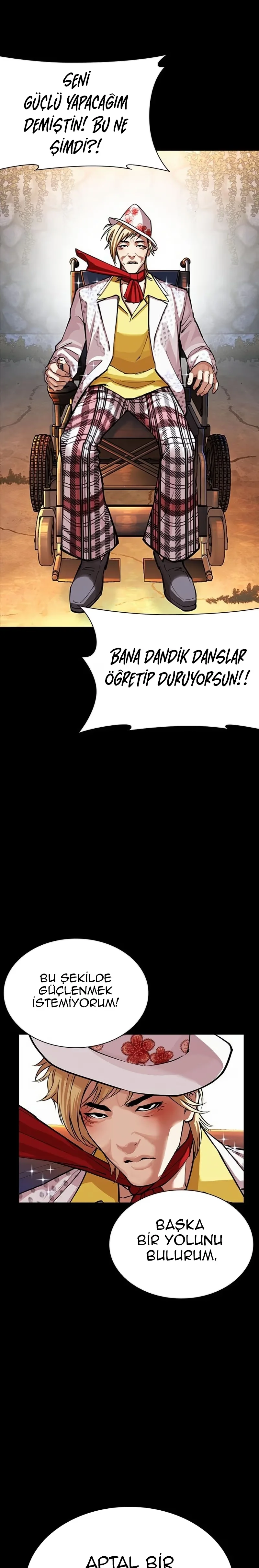Lookism - Bölüm 571 - Sayfa 44
