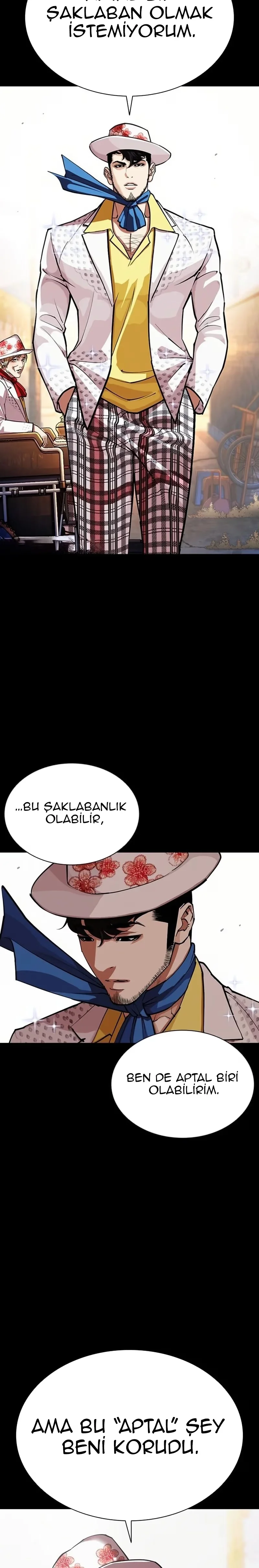 Lookism - Bölüm 571 - Sayfa 45