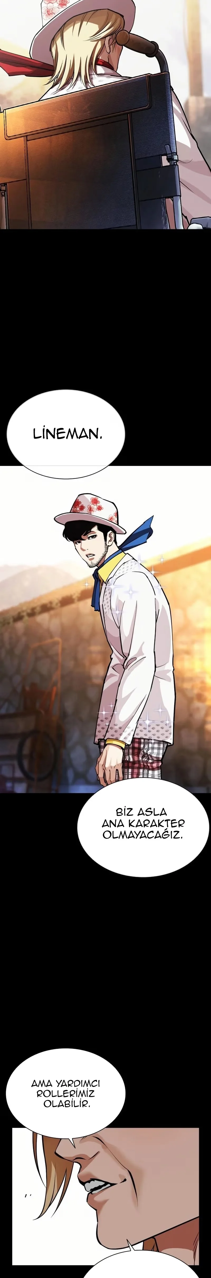 Lookism - Bölüm 571 - Sayfa 46