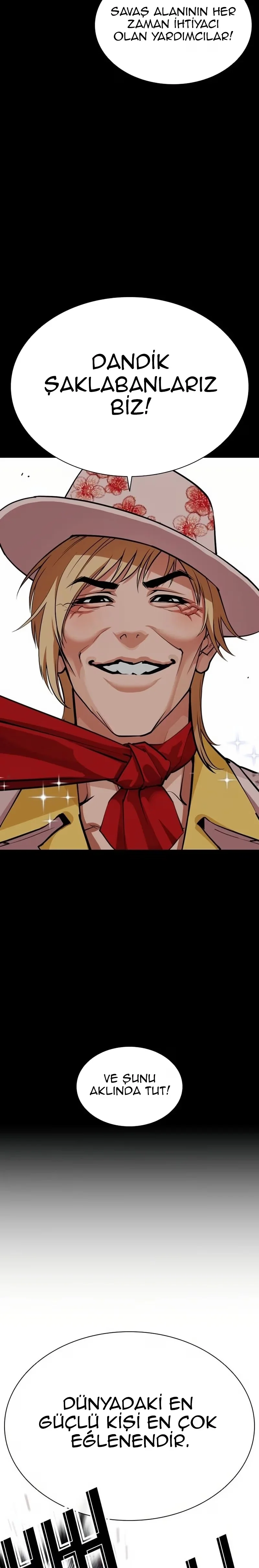 Lookism - Bölüm 571 - Sayfa 47