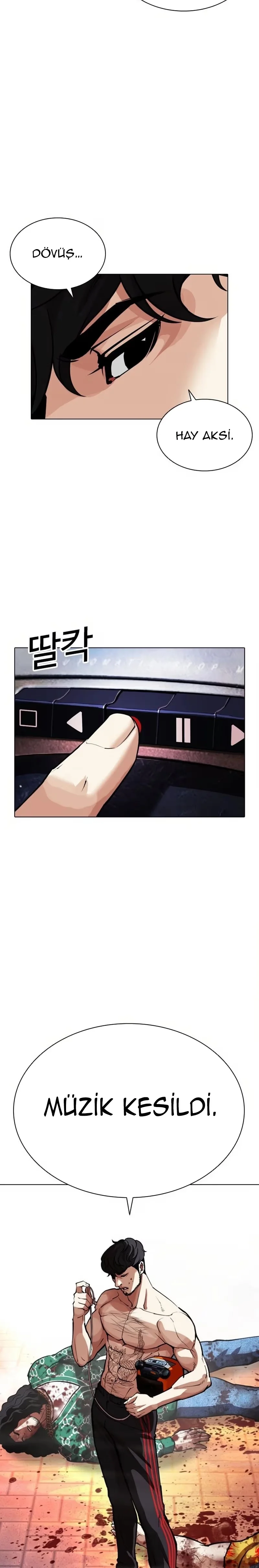 Lookism - Bölüm 571 - Sayfa 49