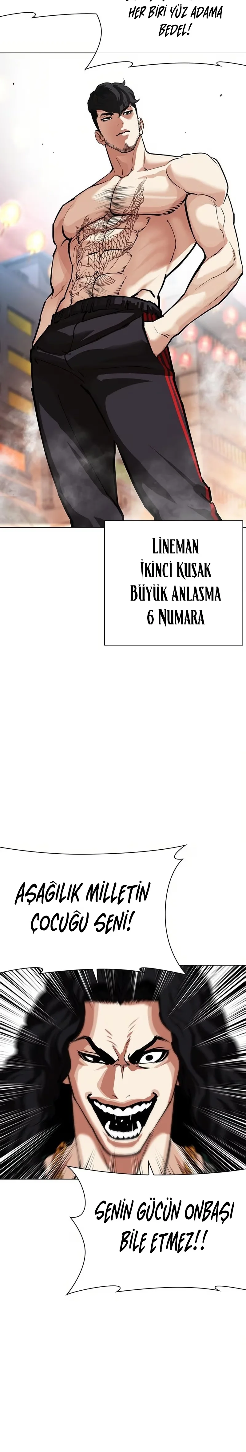Lookism - Bölüm 571 - Sayfa 4