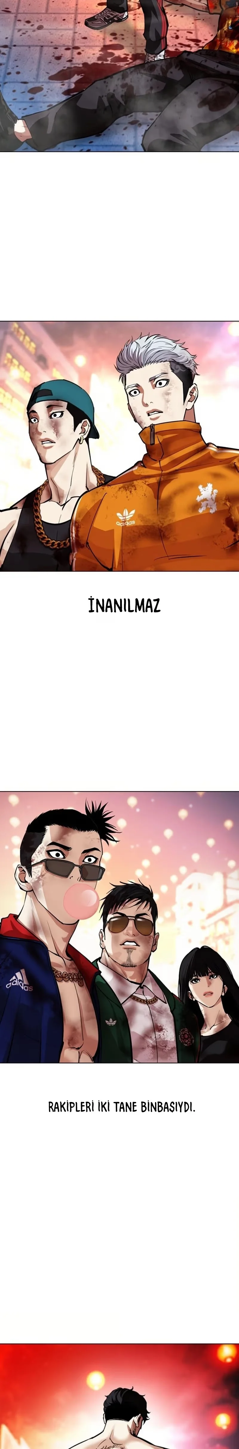 Lookism - Bölüm 571 - Sayfa 50