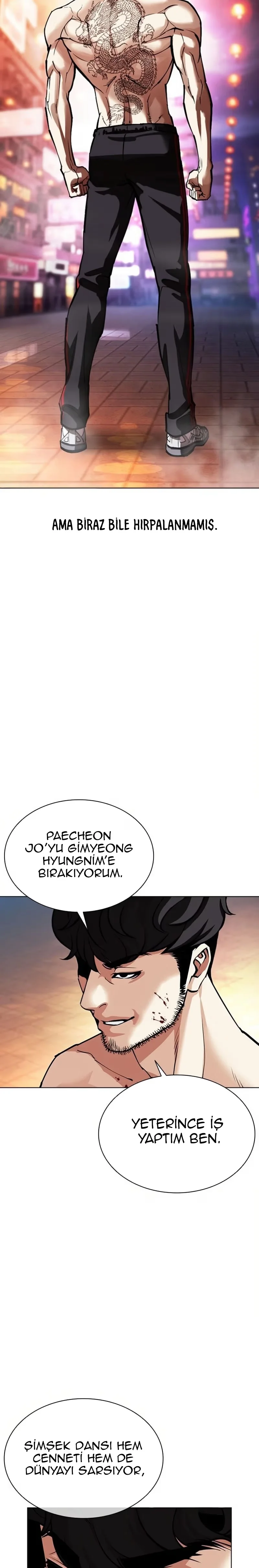 Lookism - Bölüm 571 - Sayfa 51