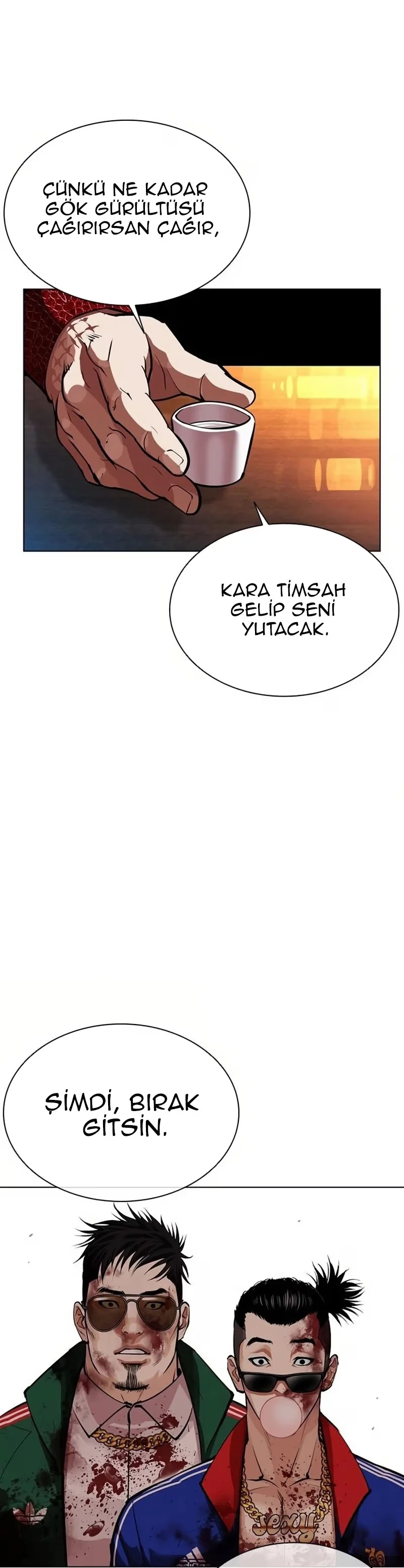 Lookism - Bölüm 571 - Sayfa 55
