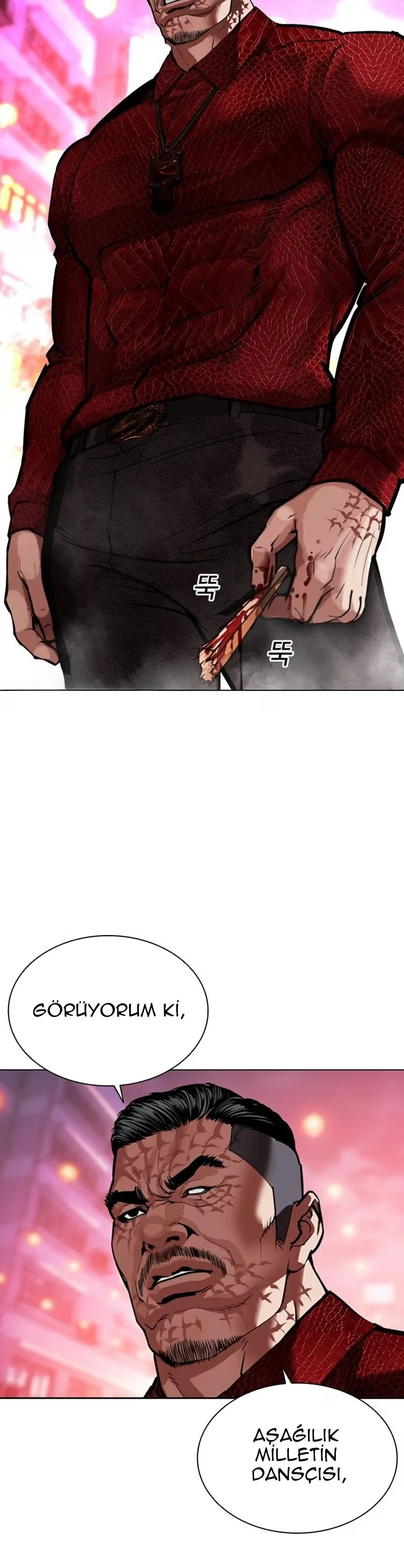 Lookism - Bölüm 571 - Sayfa 61
