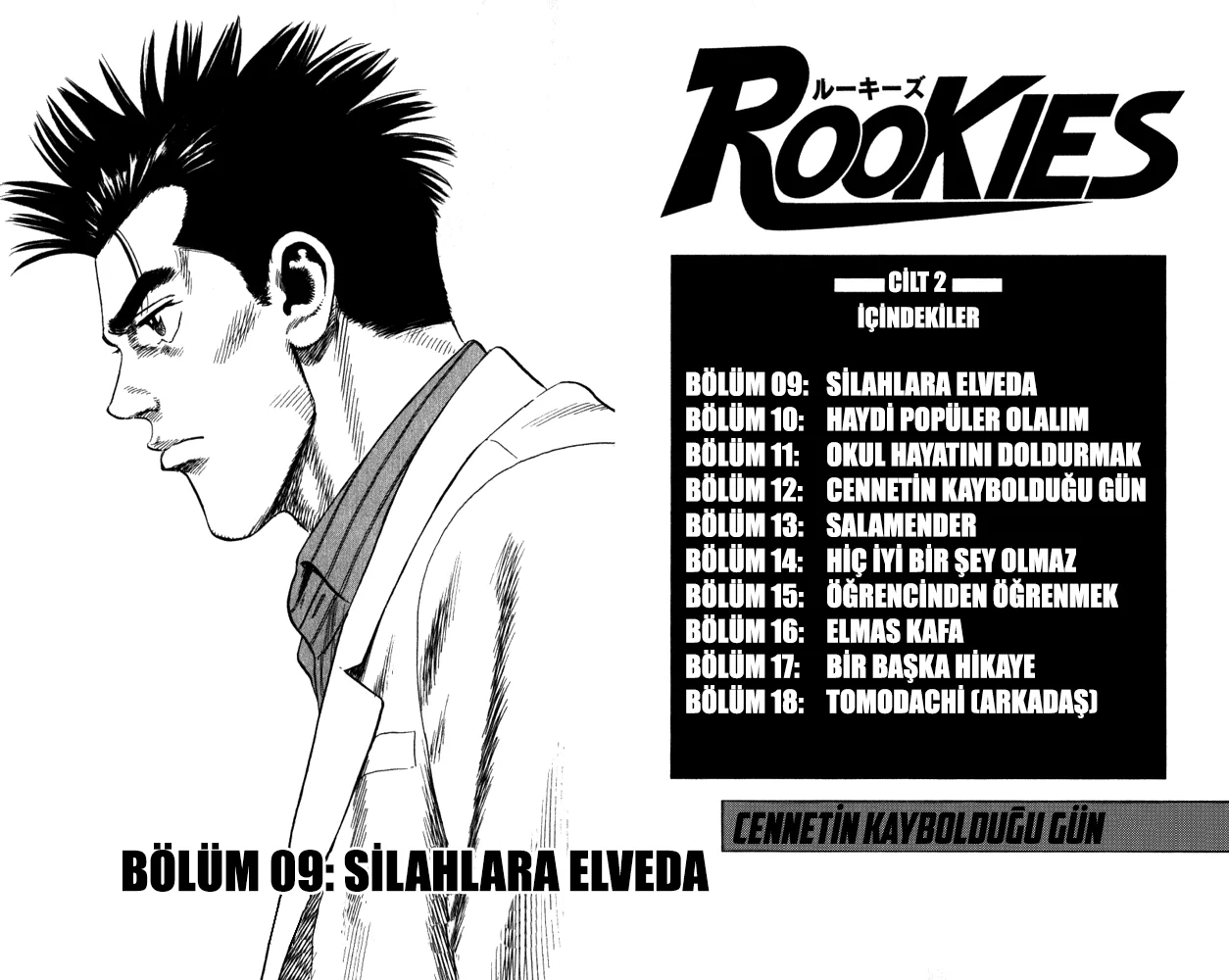Rookies - Bölüm 9 - Sayfa 5