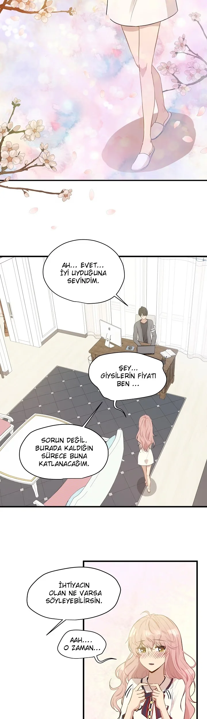 A Strange Life - Bölüm 7 - Sayfa 11