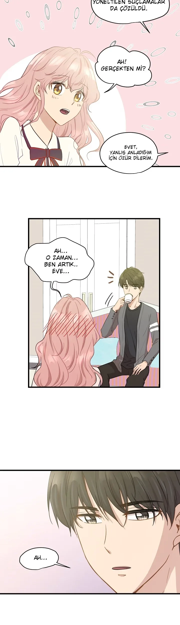 A Strange Life - Bölüm 7 - Sayfa 16