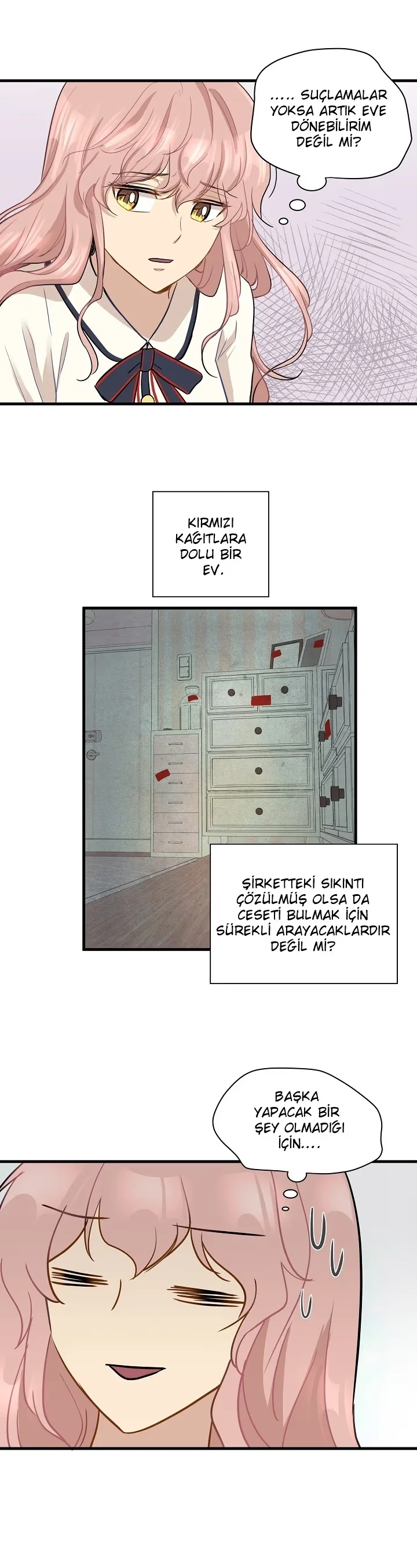 A Strange Life - Bölüm 7 - Sayfa 17