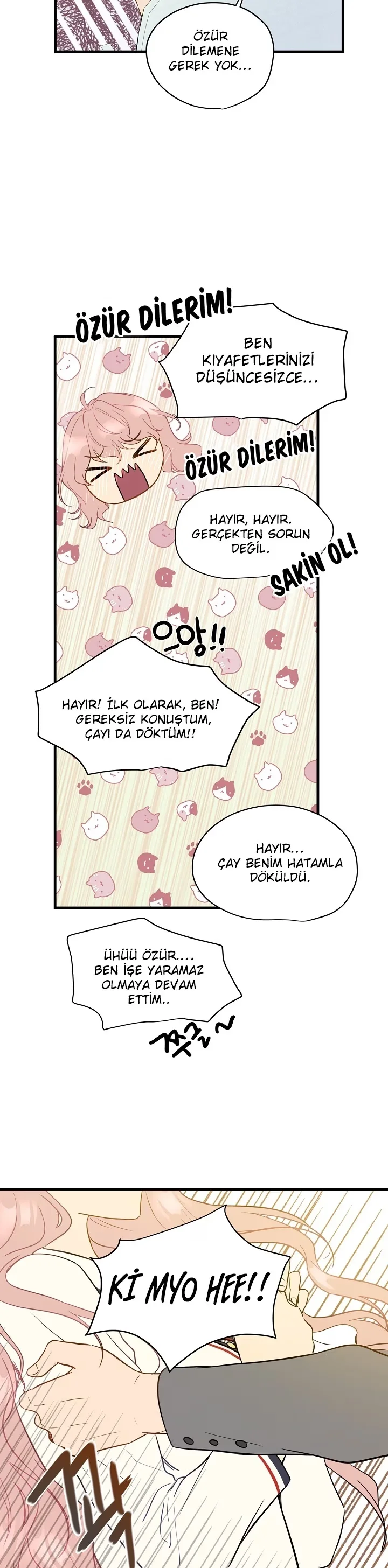 A Strange Life - Bölüm 7 - Sayfa 23