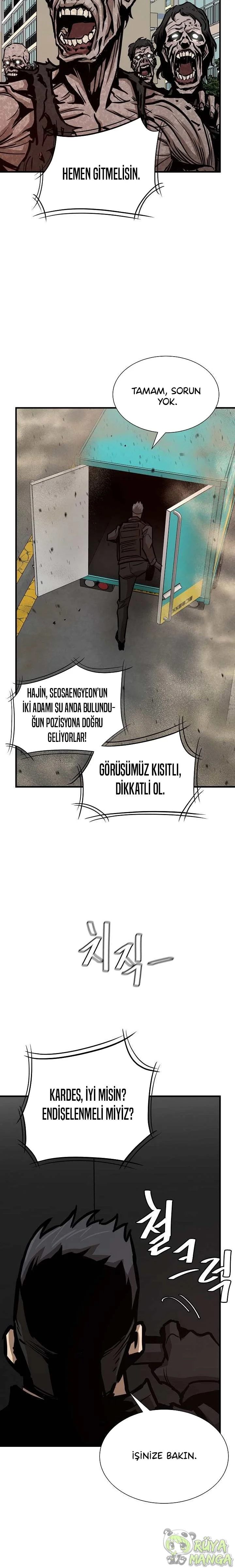 Return Survival - Bölüm 81 - Sayfa 11